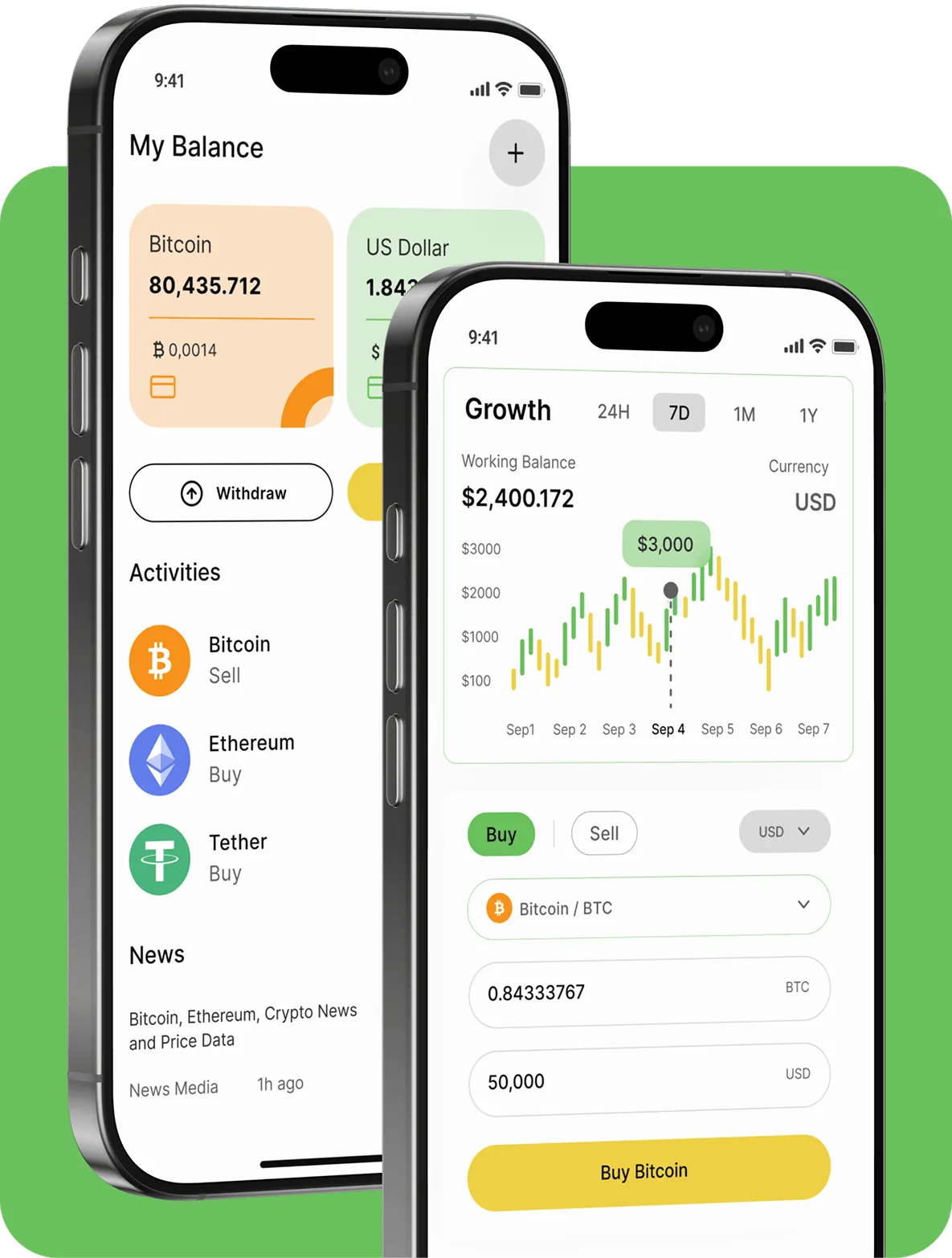 Interfaccia della piattaforma di trading Frugacella con dati di mercato in tempo reale